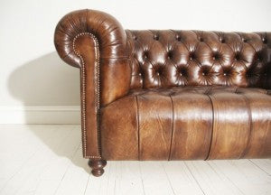 The Secrets of Fine Leather Furniture