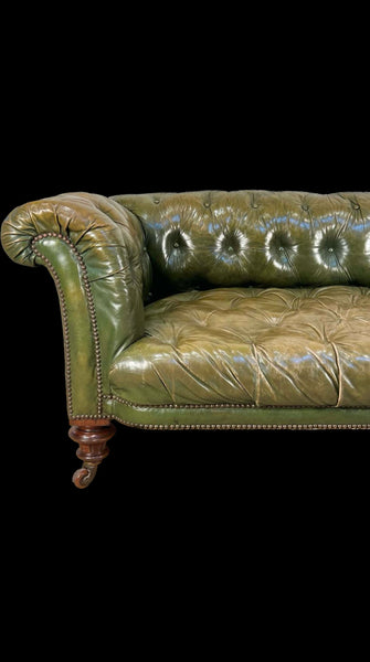 An Exceptional William IV Early 19thC Chesterfield Sofa circa 1835