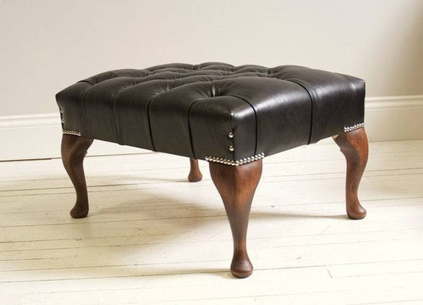THE CHESTERFIELD FOOTSTOOL