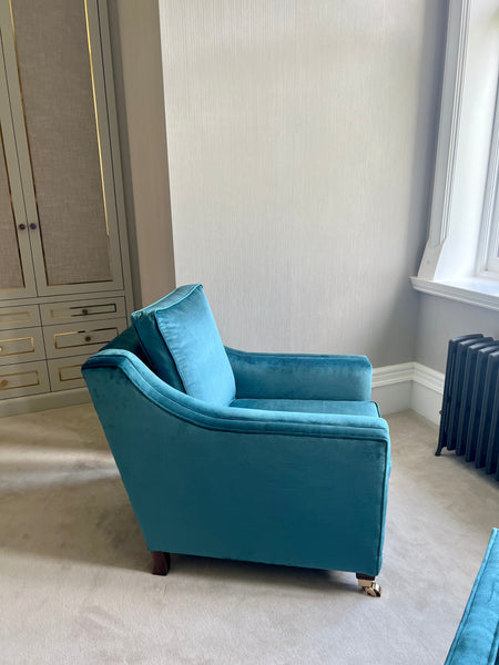 Bespoke armchairs discount
