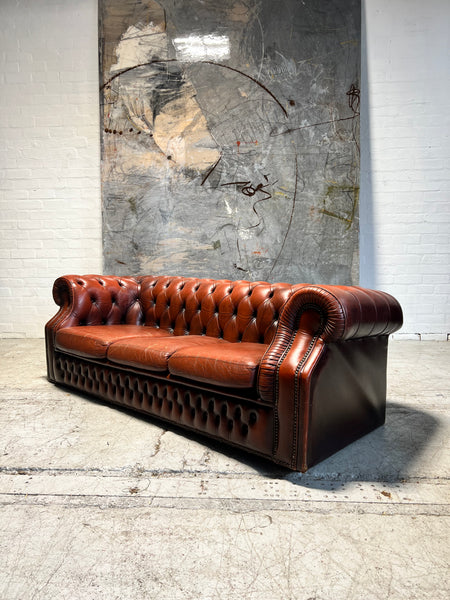 Large shop chesterfield sofa