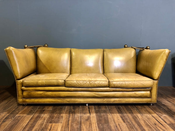 A Stunning Vintage Knole Sofa in Super Condition