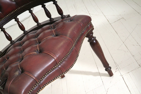 Chesterfield Style Chair 