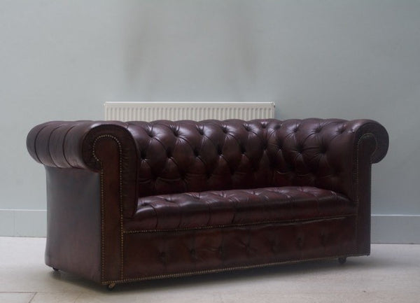 VINTAGE CHESTERFIELD