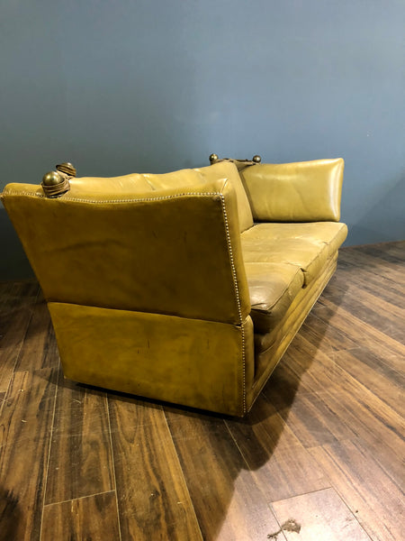 A Stunning Vintage Knole Sofa in Super Condition