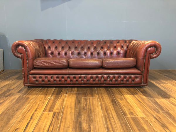 A Super Matching Pair of Queen Anne Wing Chairs