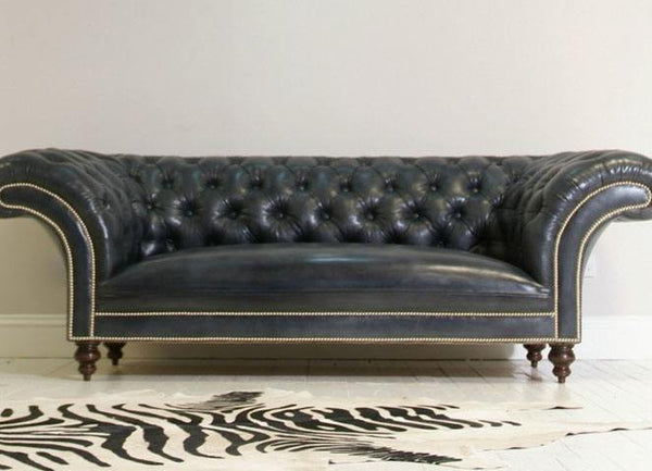 THE PALMERSTON CHESTERFIELD SOFA