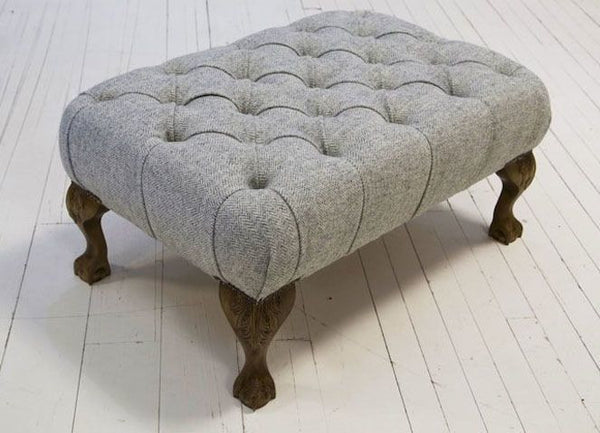 THE CHESTERFIELD FOOTSTOOL