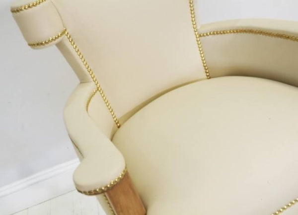 WELLINGTON ISLAND BARSTOOL : CREAM